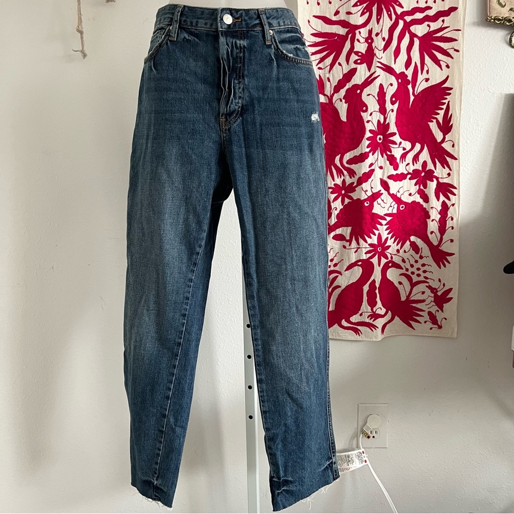 Free People Denim Jeans